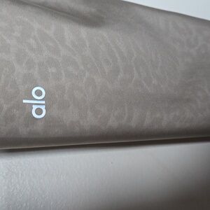 ALO Yoga Gray Leggings